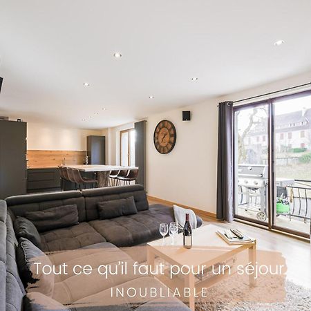 Logement Chaleureux Haut De Gamme Dans Le Trieves - Wifi - Netflix Clelles Екстериор снимка
