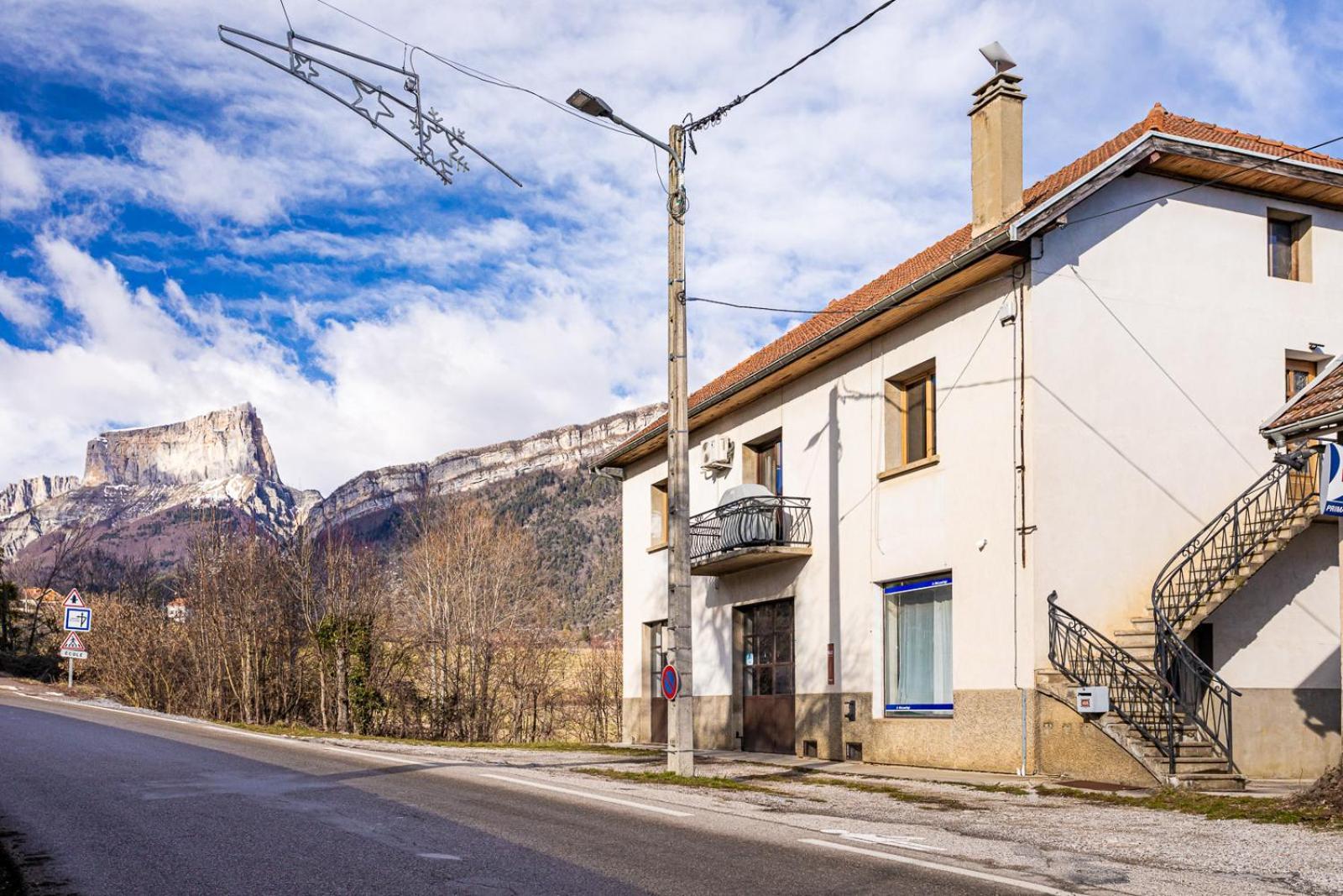Logement Chaleureux Haut De Gamme Dans Le Trieves - Wifi - Netflix Clelles Екстериор снимка