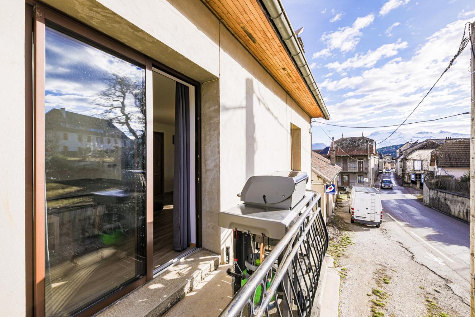 Logement Chaleureux Haut De Gamme Dans Le Trieves - Wifi - Netflix Clelles Екстериор снимка