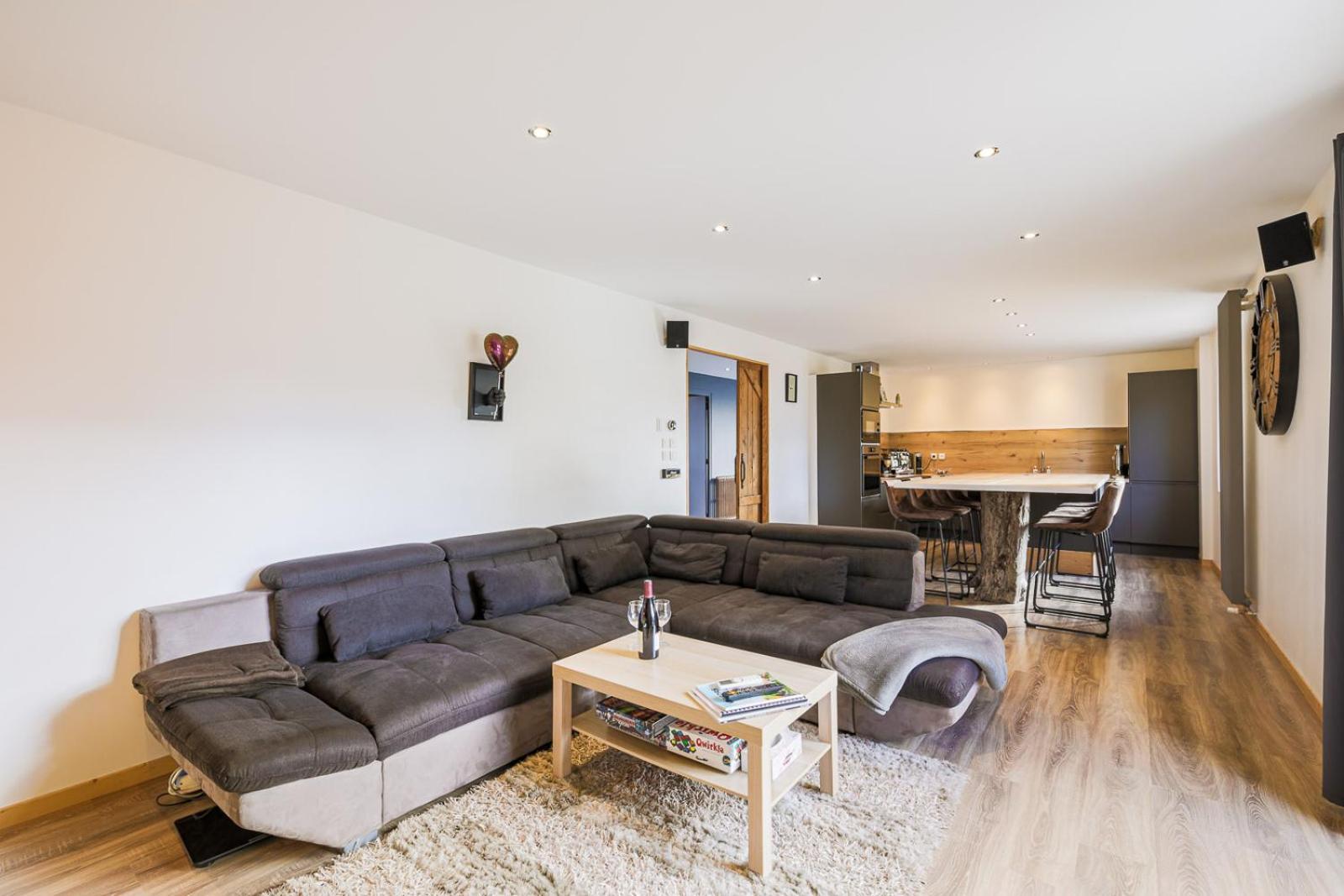 Logement Chaleureux Haut De Gamme Dans Le Trieves - Wifi - Netflix Clelles Екстериор снимка