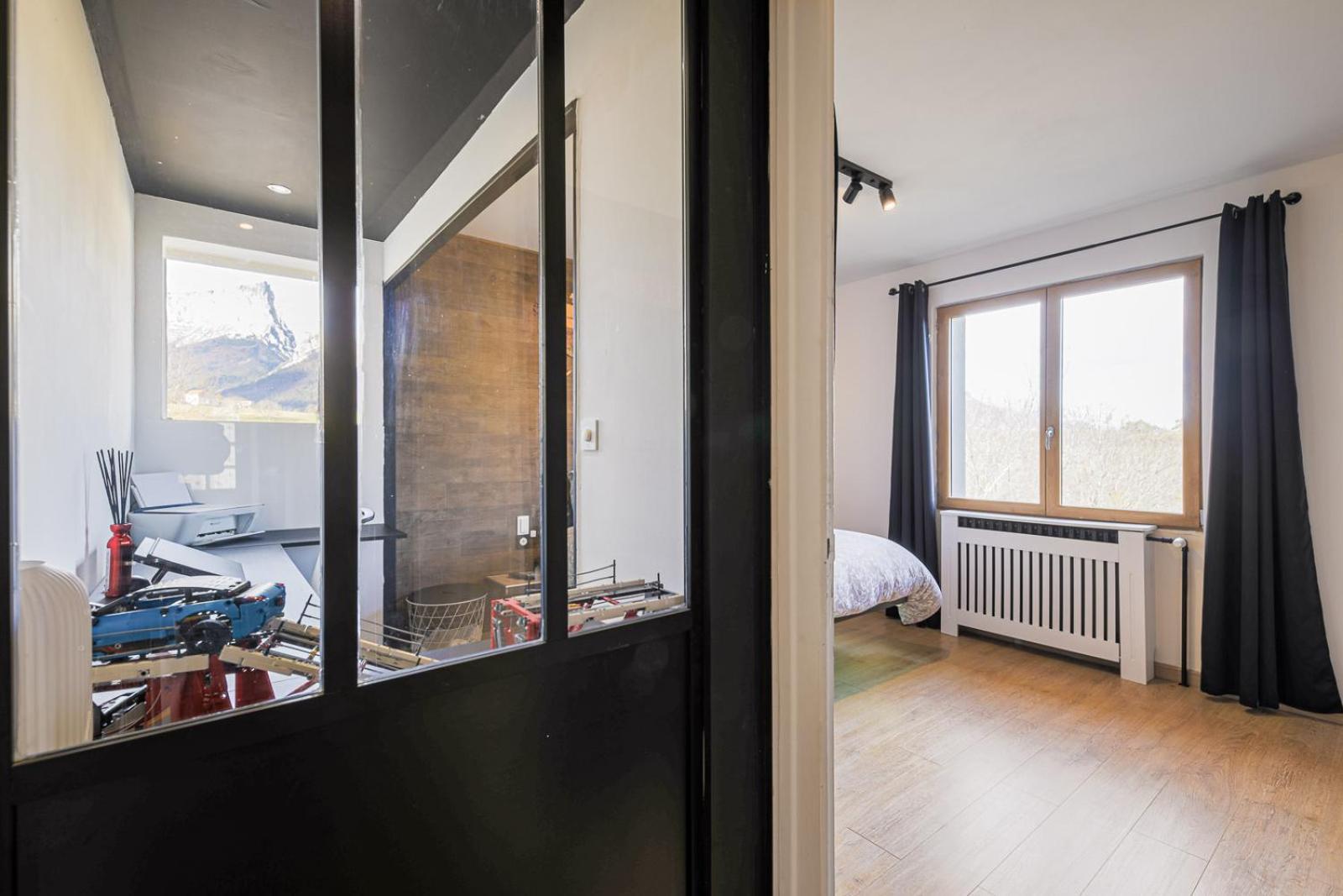 Logement Chaleureux Haut De Gamme Dans Le Trieves - Wifi - Netflix Clelles Екстериор снимка