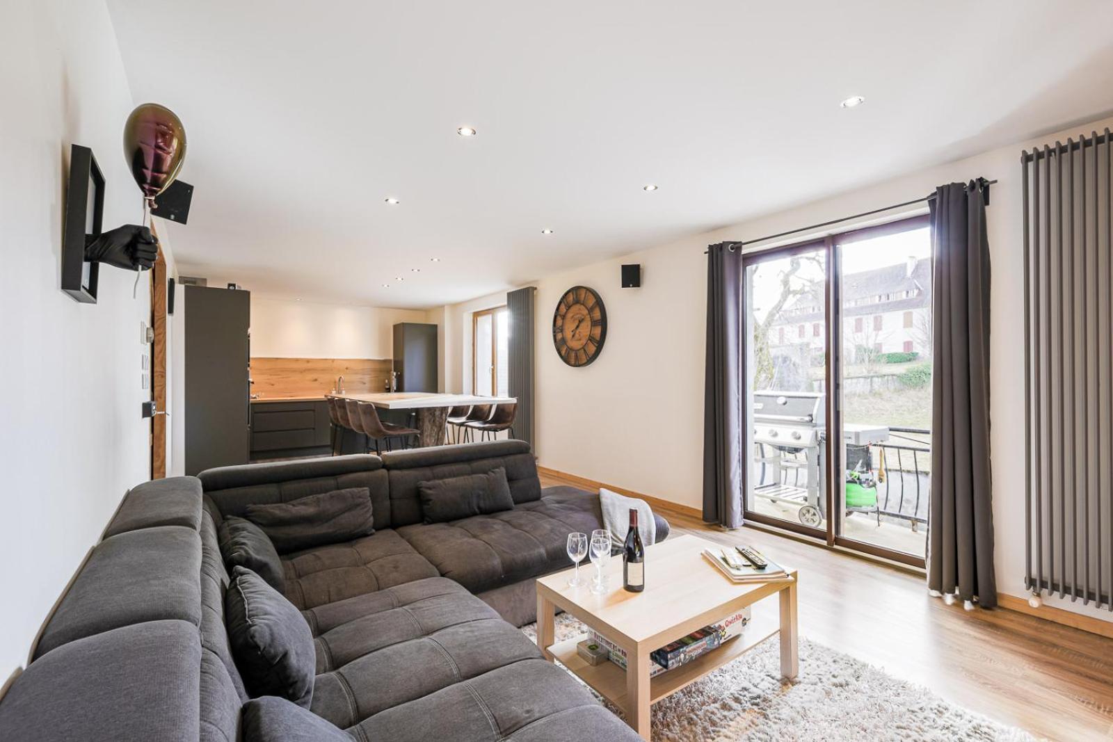 Logement Chaleureux Haut De Gamme Dans Le Trieves - Wifi - Netflix Clelles Екстериор снимка