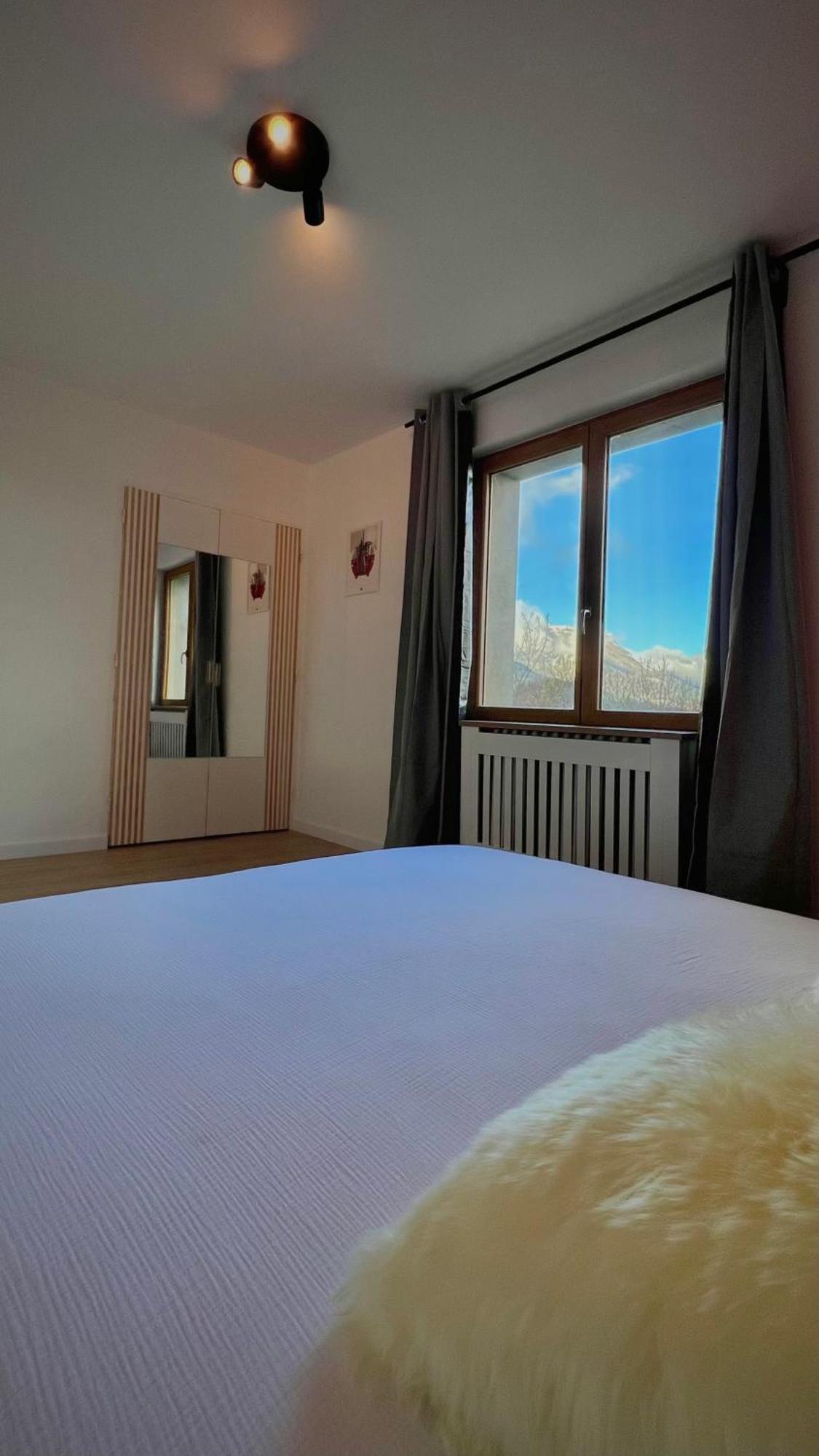 Logement Chaleureux Haut De Gamme Dans Le Trieves - Wifi - Netflix Clelles Екстериор снимка